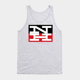 New Haven Railroad 1954 Classic Tricolor Logo Tank Top